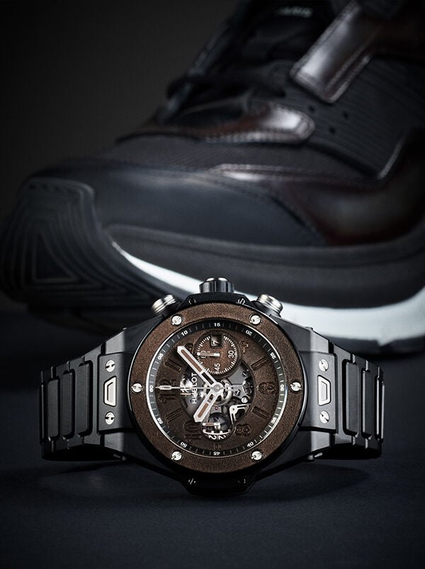 Hublot berluti blue online